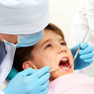 Service -Children’s Dentistry